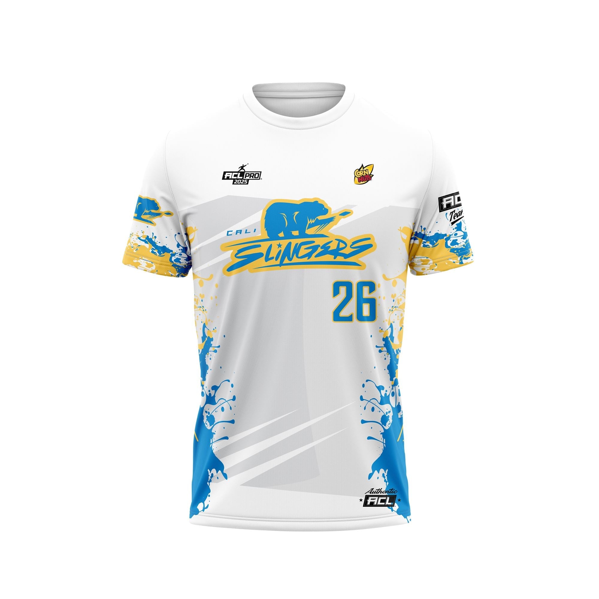 ACL HOME PRO SLINGERS JERSEY 2026