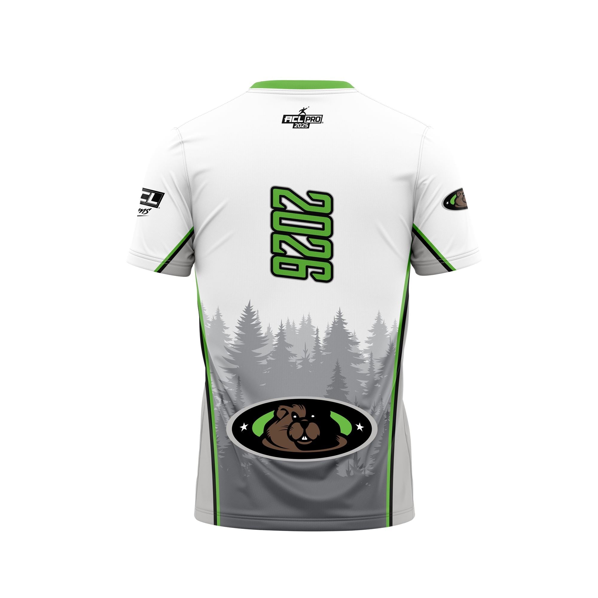 ACL HOME PRO WOODCHUCKS JERSEY 2026