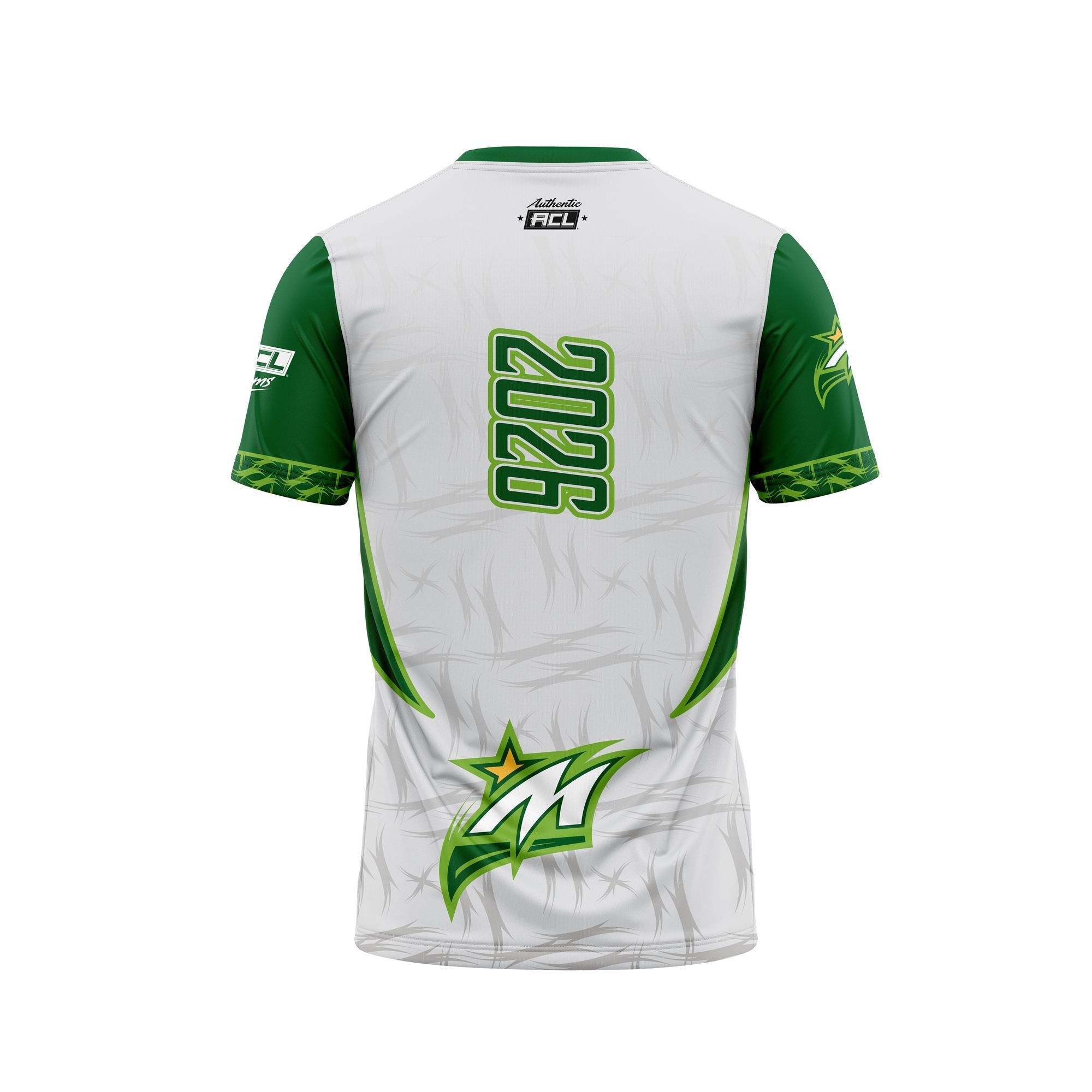 ACL HOME PRO MISSOURI MAIZE JERSEY 2026