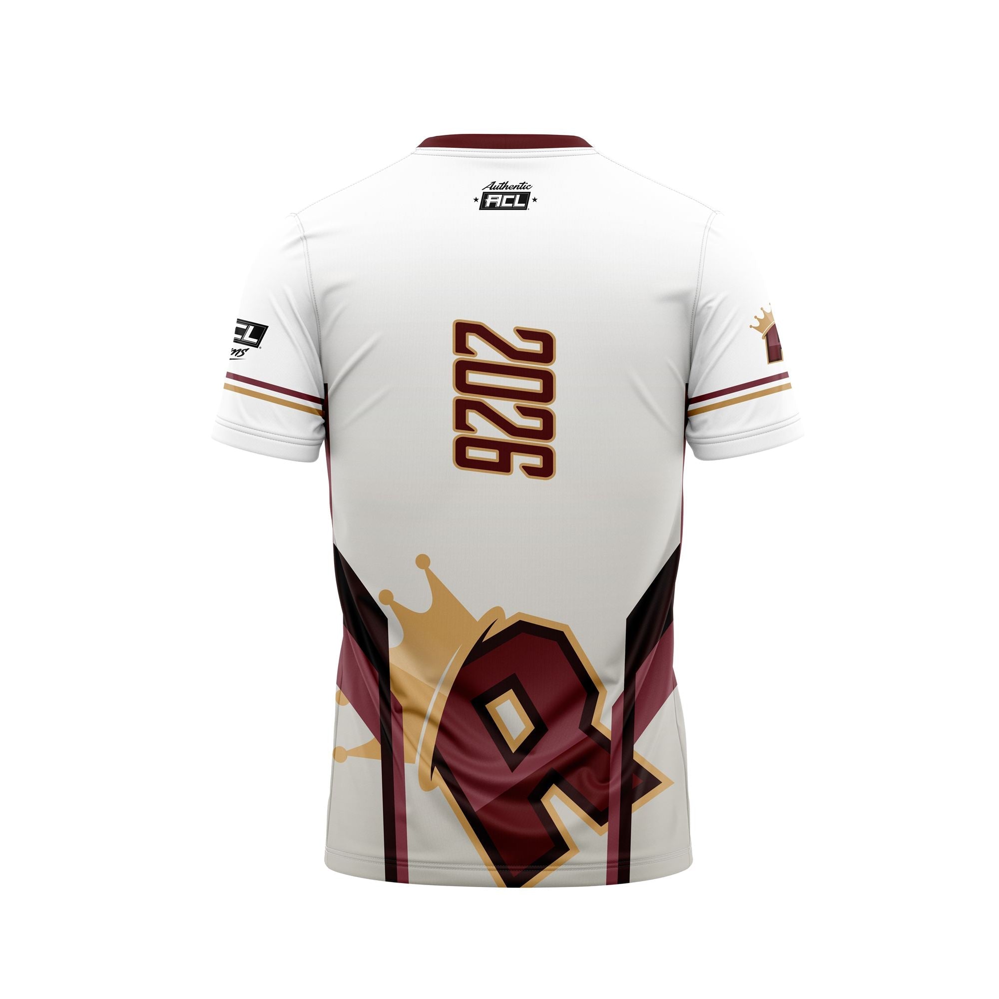 ACL HOME PRO PENNSYLVANIA RINGERS JERSEY 2026