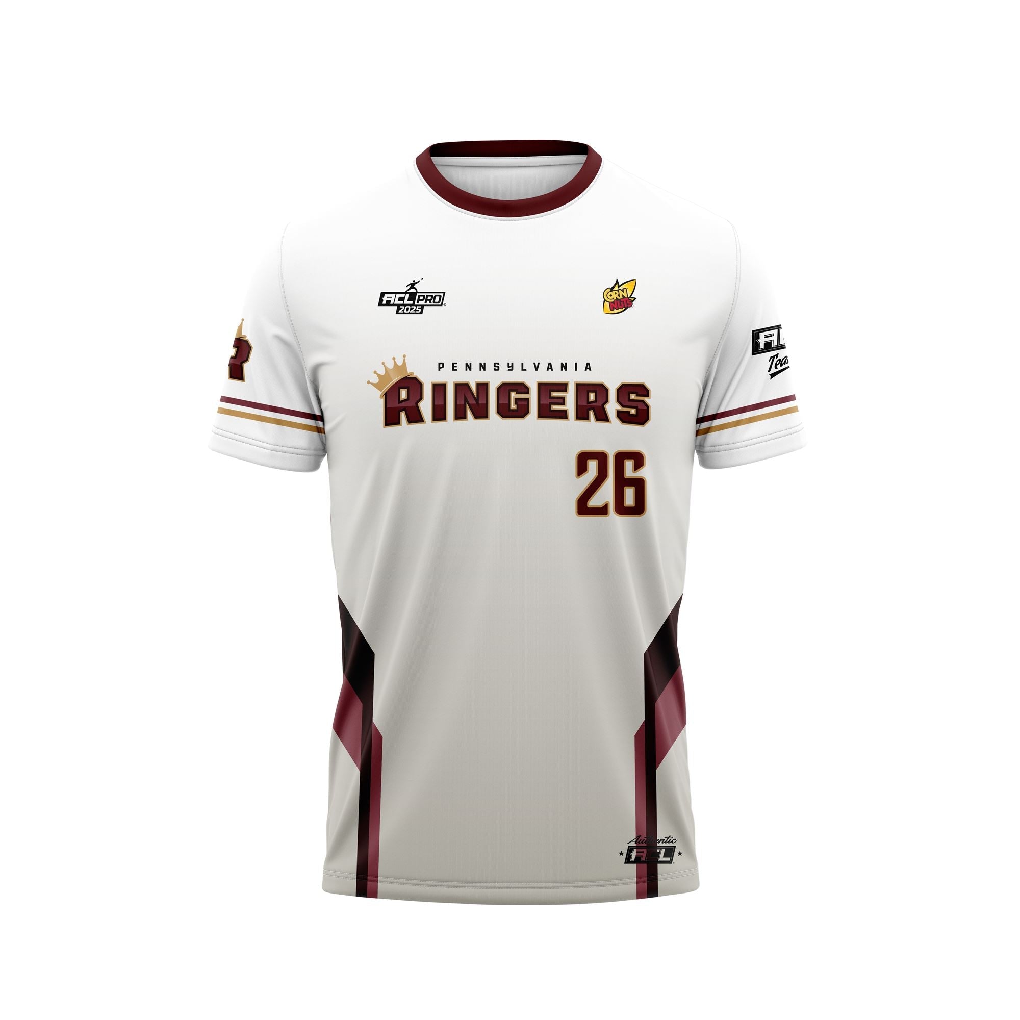 ACL HOME PRO RINGERS JERSEY 2026