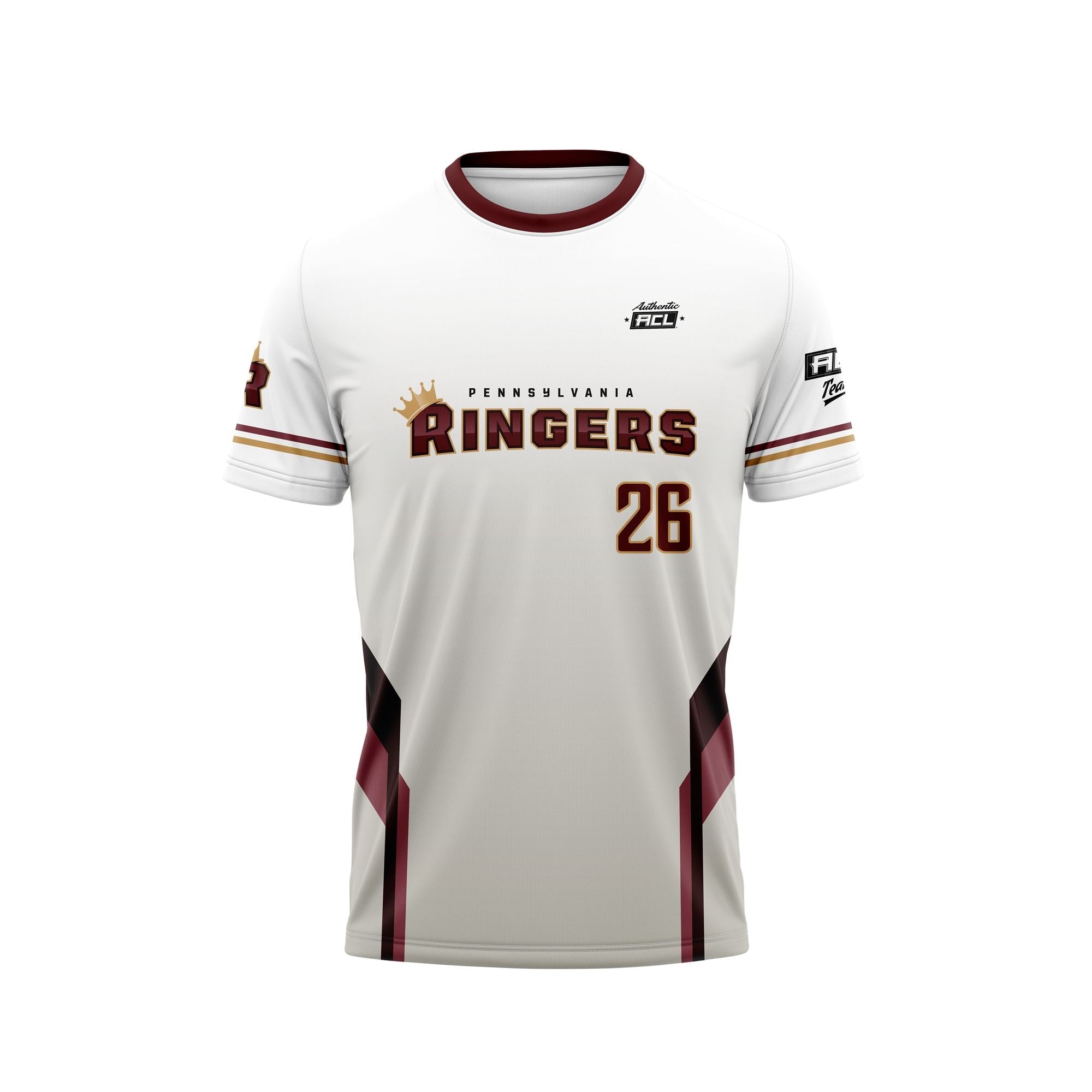 ACL HOME PRO PENNSYLVANIA RINGERS JERSEY 2026