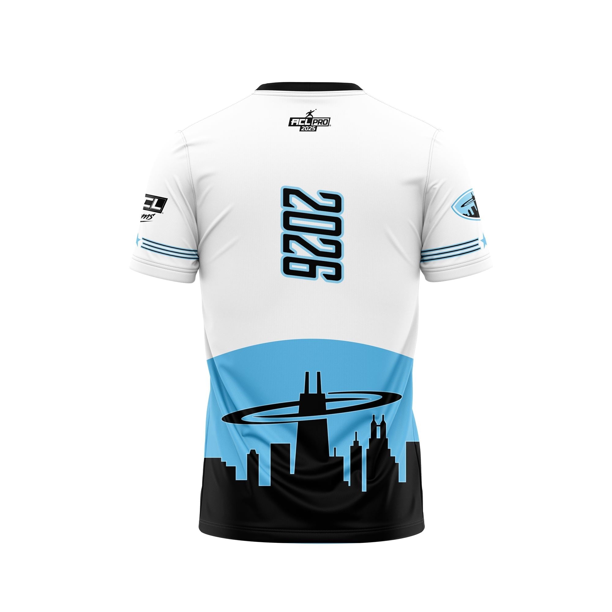 ACL HOME PRO SPINNERS JERSEY 2026