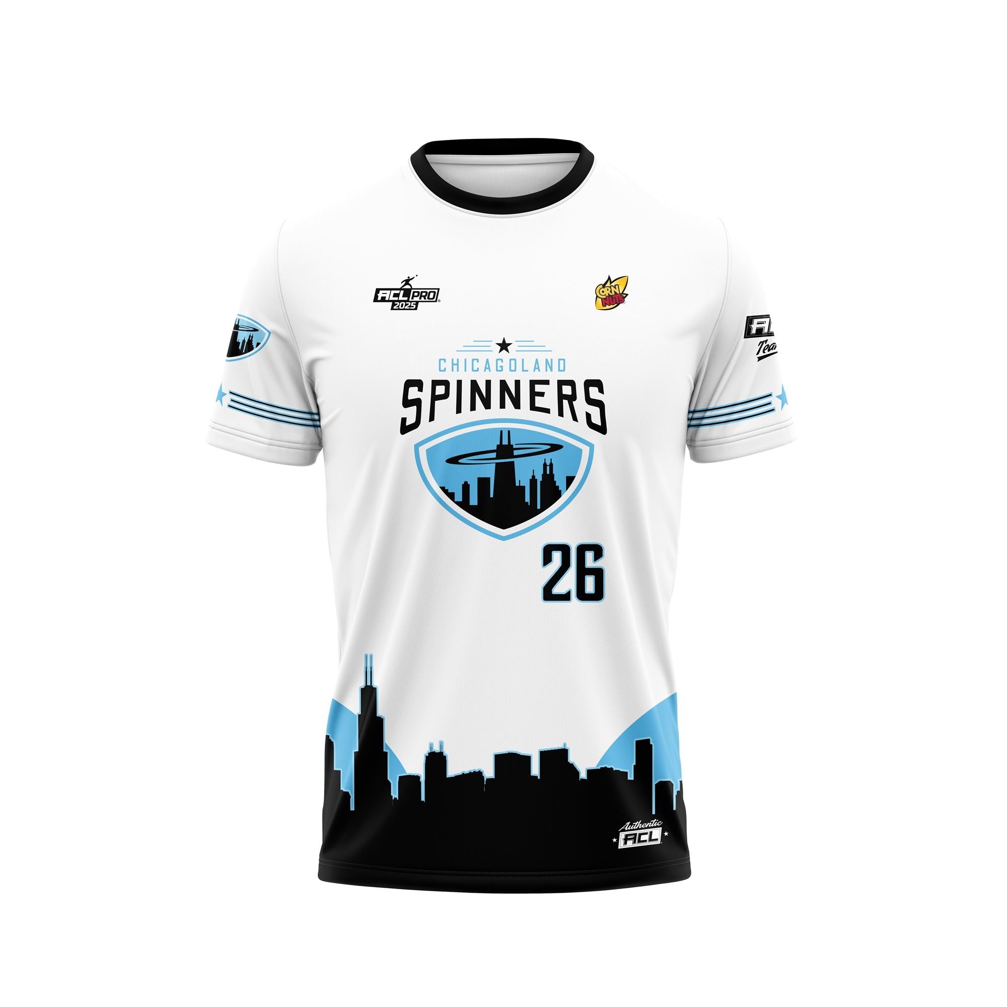ACL HOME PRO SPINNERS JERSEY 2026