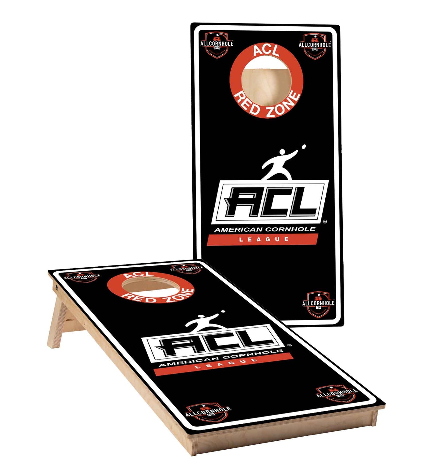 ACL PRO Boards American Cornhole League