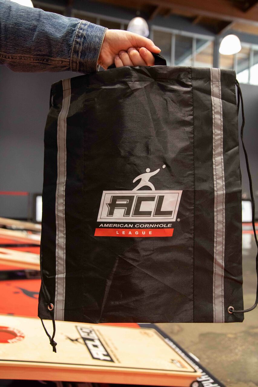 ACL Drawstring Bag