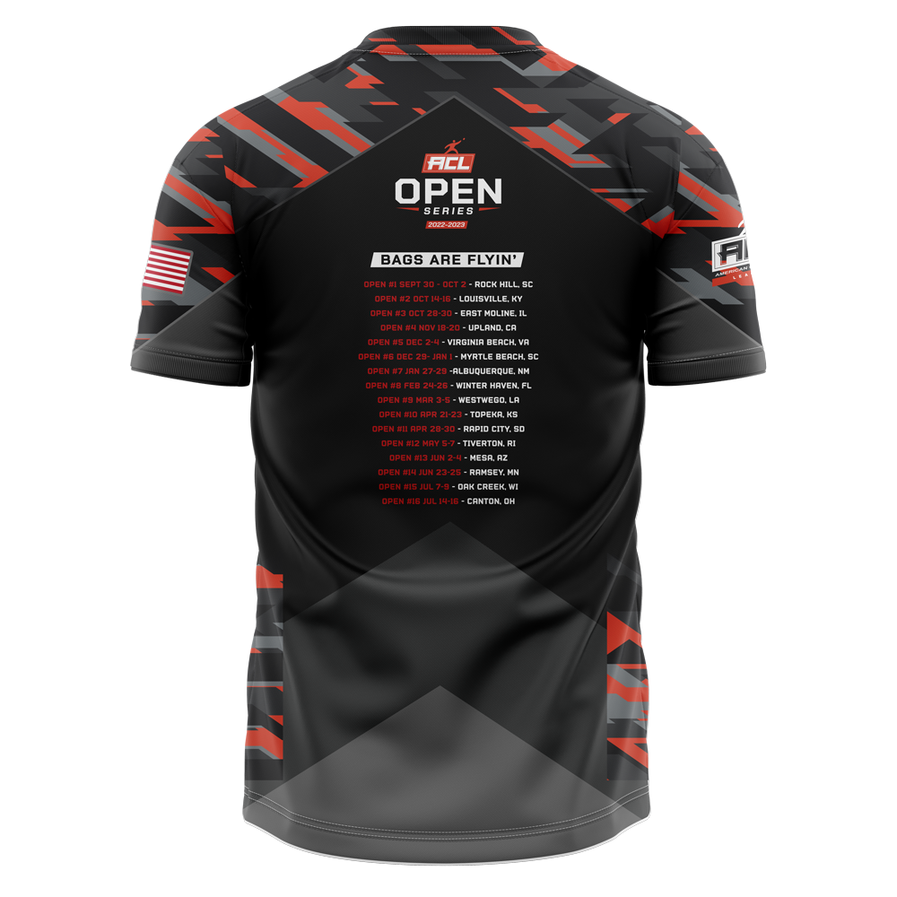 2023 ACL Open Series Tour Short Sleeve Jersey