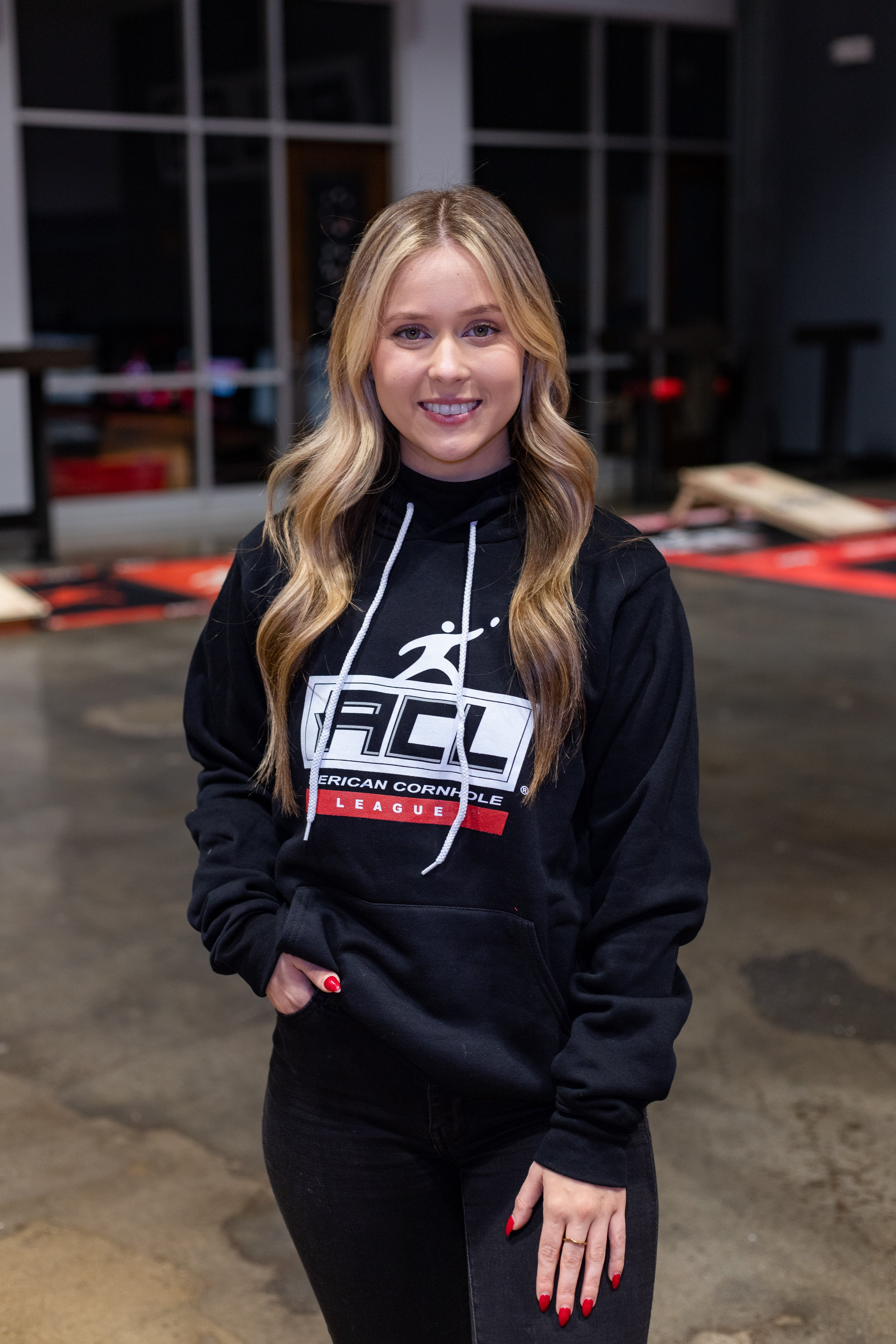 Official ACL Fleece Hoodie