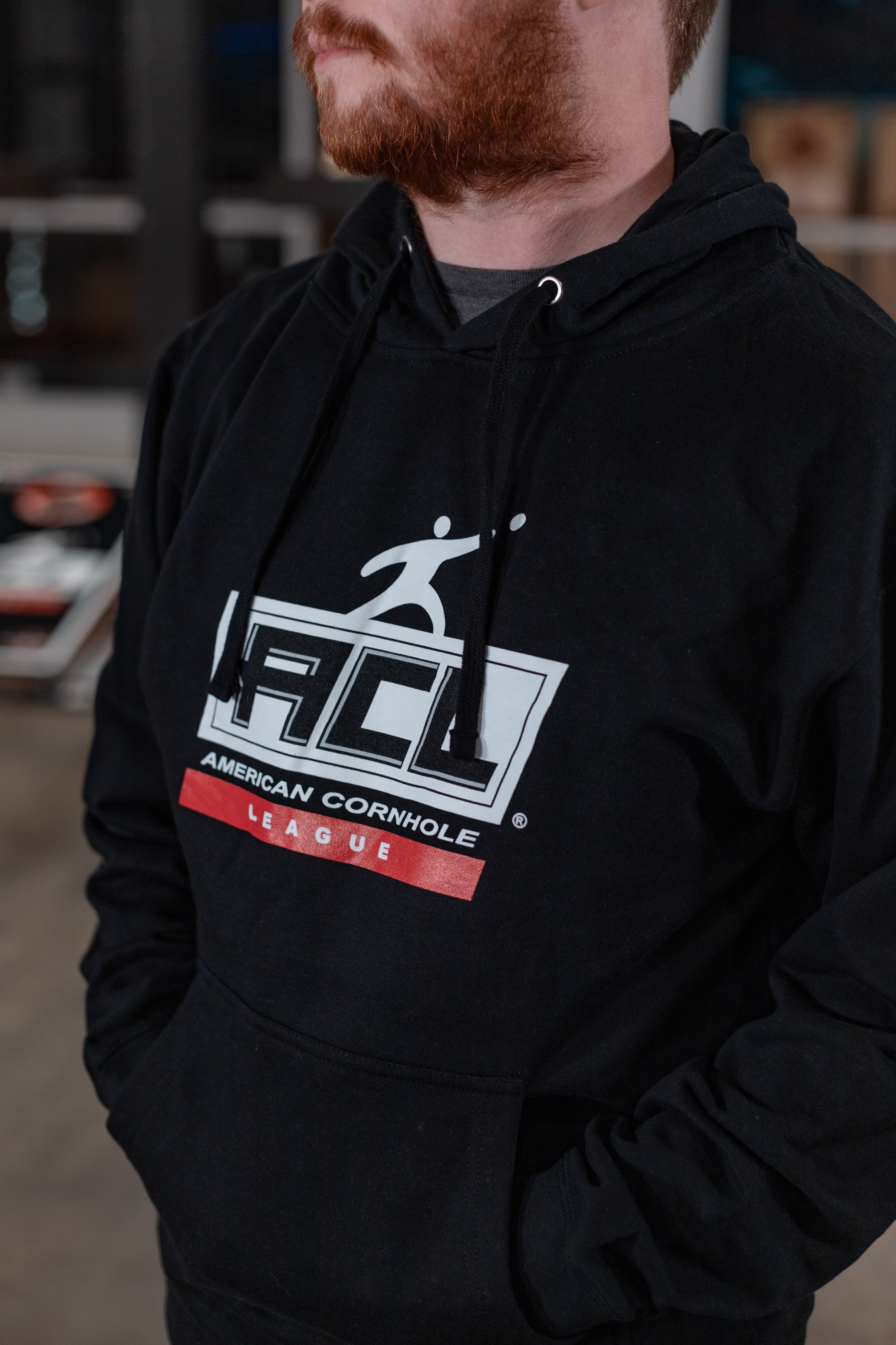 Official ACL Hooded Sweatshirt