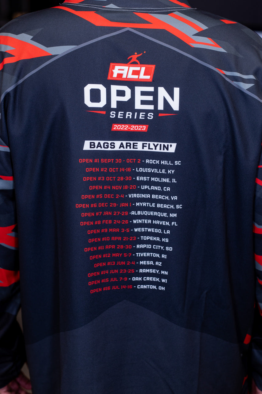2023 ACL Open Series Tour Long Sleeve Jersey