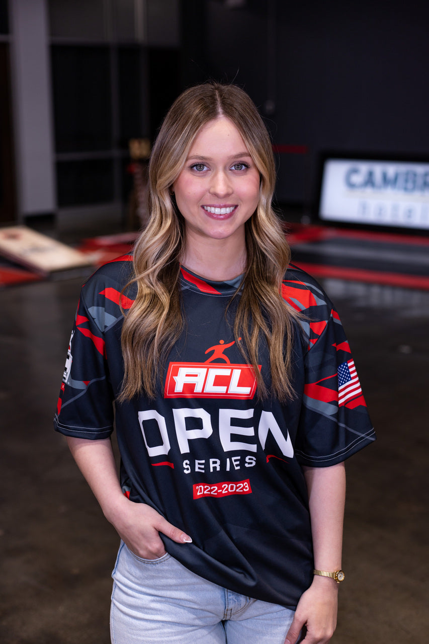 2023 ACL Open Series Tour Short Sleeve Jersey