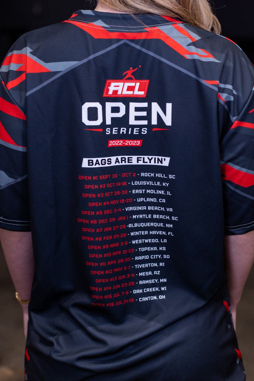 2023 ACL Open Series Tour Short Sleeve Jersey