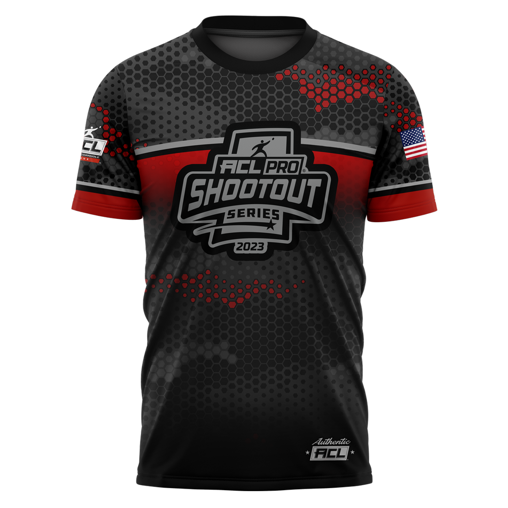 ACL Gray Digital Camo Jersey